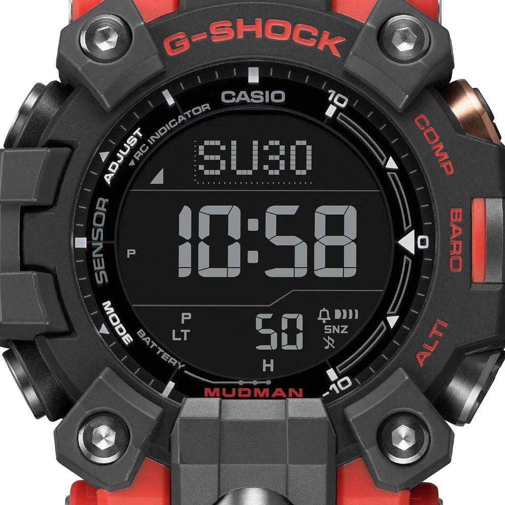 Relógio Casio G-shock Mudman Gw-9500-1a4dr - 7
