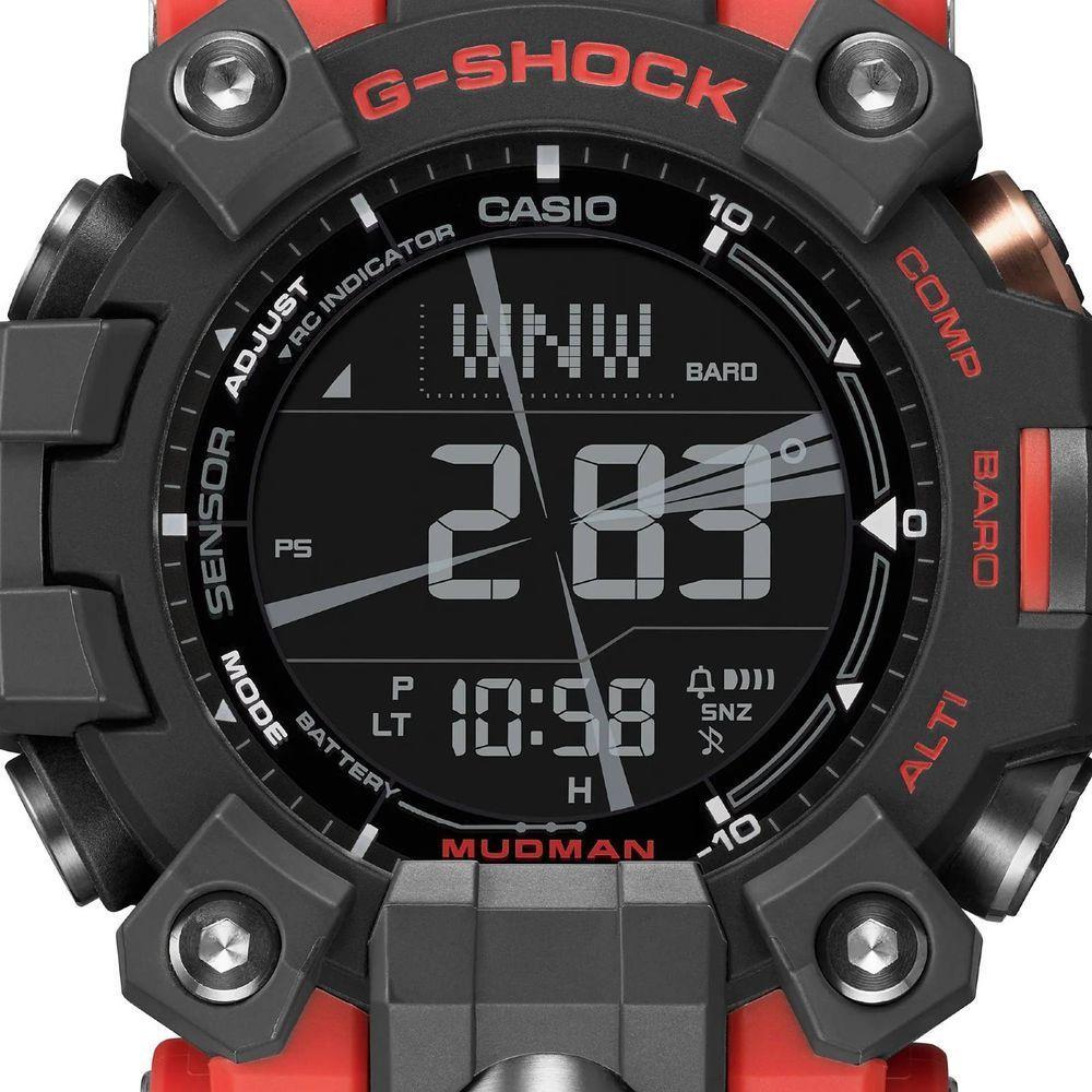 Relógio Casio G-shock Mudman Gw-9500-1a4dr - 9