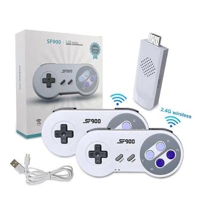 Super Sf900 Retrô Clássicos Portátil Sem Fio