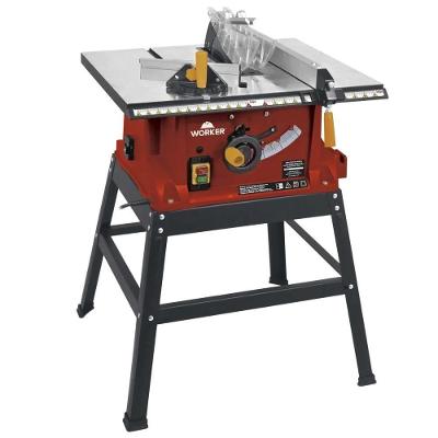 Serra Circular De Mesa 10'' 1800w 127v Worker