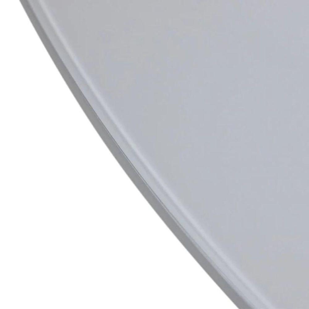 Mesa De Jantar Cone Redonda 150 Cm Laca Fendi - 3