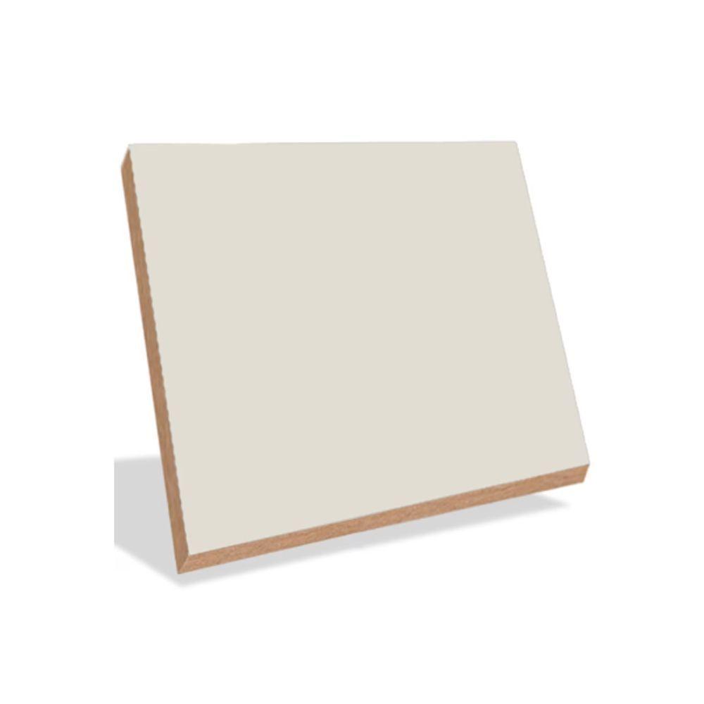 Mesa De Jantar Cone Redonda 150 Cm Laca Off White - 2