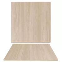 Mesa De Jantar Tulipa Saarinen Redonda 80 Cm Tampo Jade Cores Branco - 2