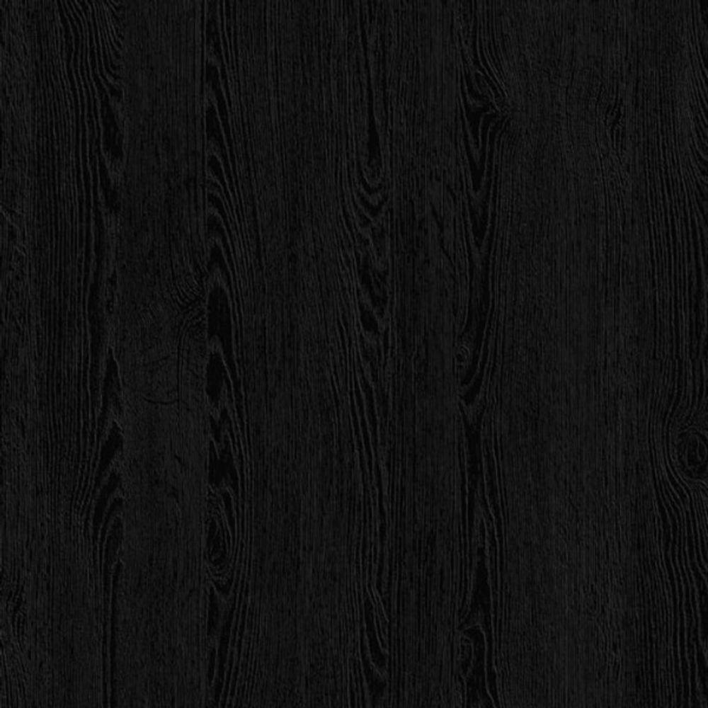 Mesa De Jantar Cone Orgânica Oval 160x90 Cm Com 2 Base Ebano Tampo Ebano - 2