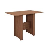 Mesa De Jantar 4 Lugares Milano Carvalho - 1