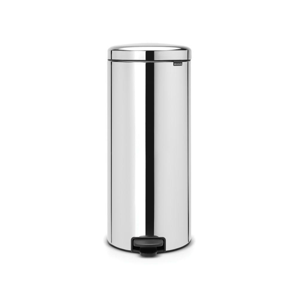Lixeira New Icon Em Inox 30 Litros Brabantia - 1