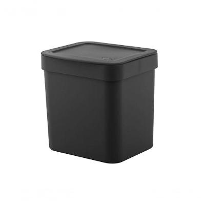 Lixeira Para Pia De Cozinha Trium 4,7 Litros Lx505ptf - Ou