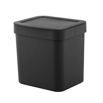 Lixeira Para Pia De Cozinha Trium 2,5 Litros Lx500ptf - Ou