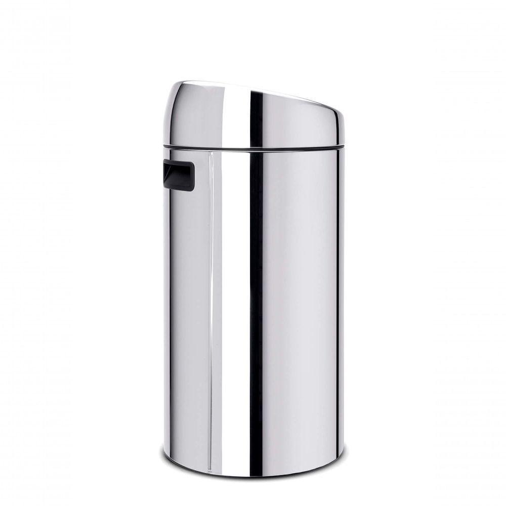 Lixeira Twin Touch Bin Com 2 Compartimentos De 20 Litros Brabantia - 7