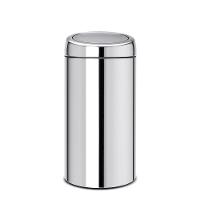 Lixeira Twin Touch Bin Com 2 Compartimentos De 20 Litros Brabantia - 1
