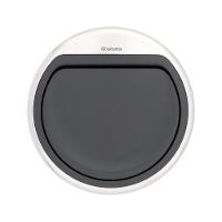 Lixeira Twin Touch Bin Com 2 Compartimentos De 20 Litros Brabantia - 2