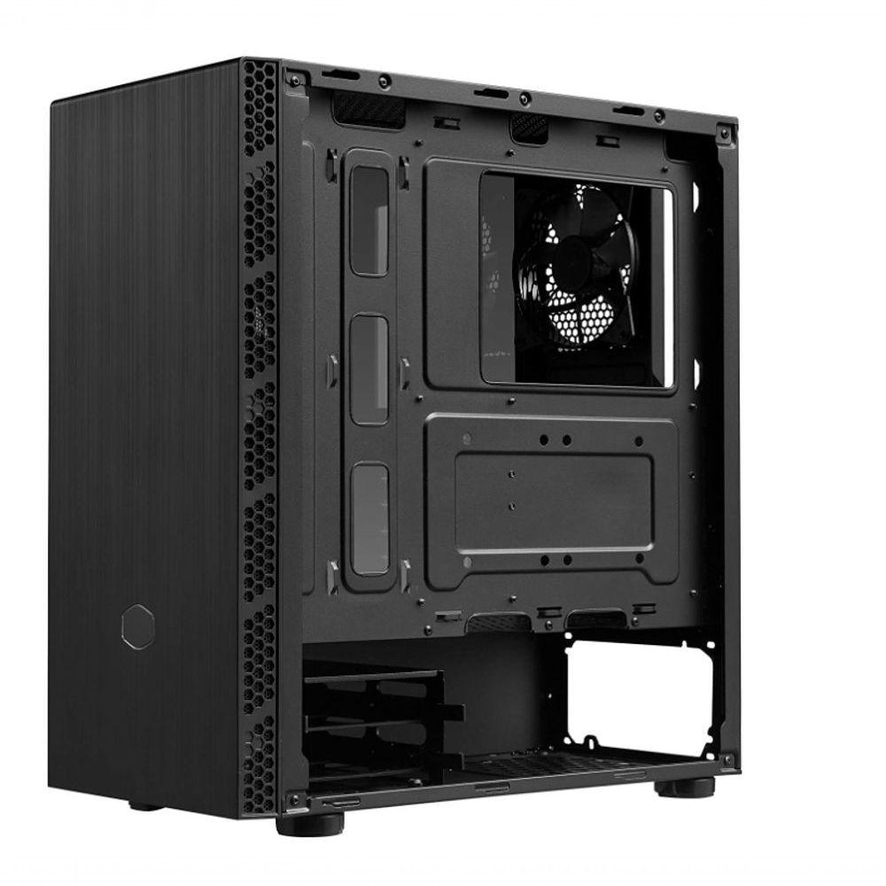 Gabinete Cooler Master Masterbox Lateral Em Vidro Temperado Mini Itx/micro Atx/atx - 2