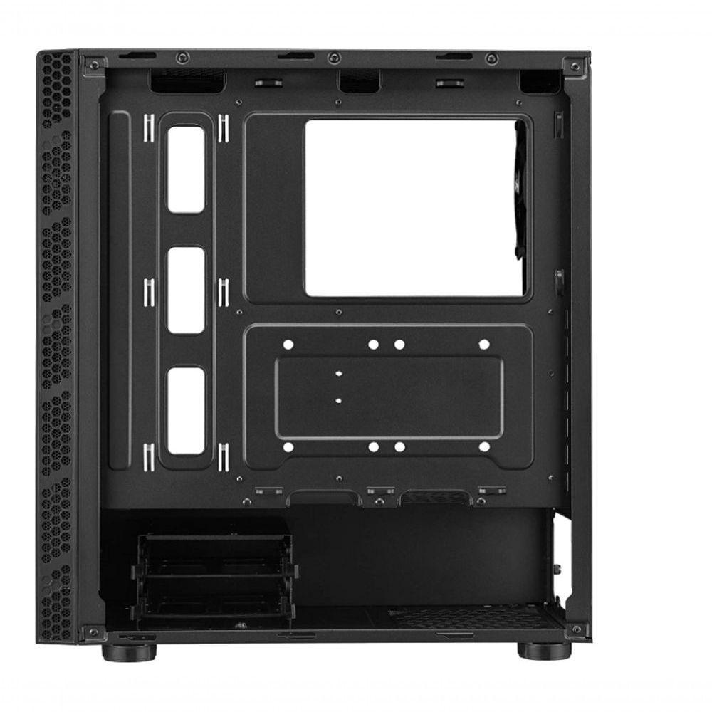 Gabinete Cooler Master Masterbox Lateral Em Vidro Temperado Mini Itx/micro Atx/atx - 4