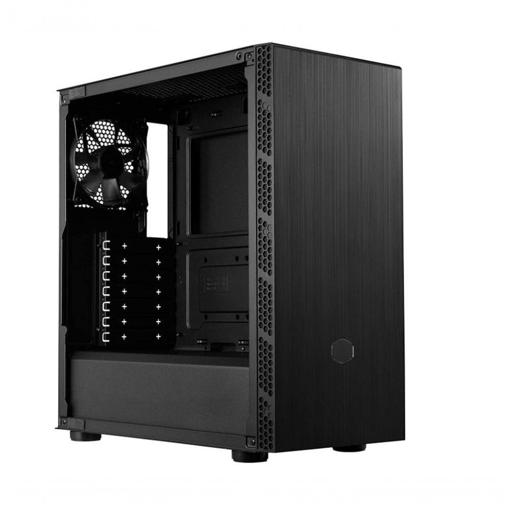 Gabinete Cooler Master Masterbox Lateral Em Vidro Temperado Mini Itx/micro Atx/atx - 7
