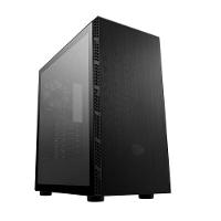 Gabinete Cooler Master Masterbox Lateral Em Vidro Temperado Mini Itx/micro Atx/atx - 1