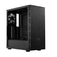 Gabinete Cooler Master Masterbox Lateral Em Vidro Temperado Mini Itx/micro Atx/atx - 7