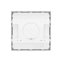 Painel De Led Stella Quadrado Deep De Sobrepor Recuado 22w Bivolt Branco 4000k Luz Neutra - 3