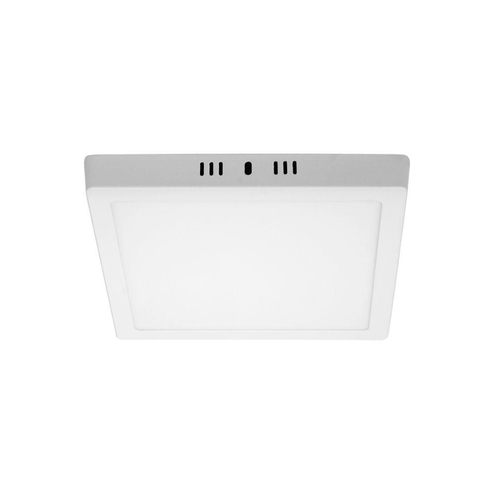 Painel Led 24w Quadrado Sobrepor - Taschibra 4000k (neutra) - 2