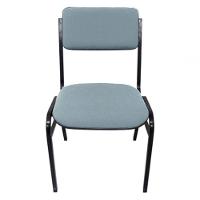 Cadeira Empilhável Para Auditórios Linha Hotel Smart Cinza - 1