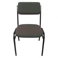 Cadeira Empilhável Para Auditórios Linha Hotel Smart Cinza - 1