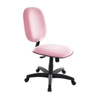 Cadeira Diretor Giratória Para Escritório Linha Uno Rosa - 1