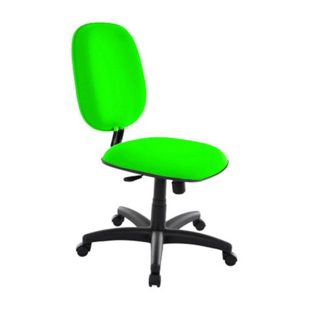 Cadeira Diretor Giratória Para Escritório Linha Uno Verde - 1