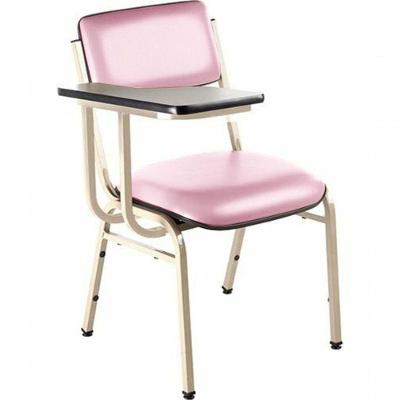 Cadeira Universitária Para Auditórios Linha Hotel Smart Rosa