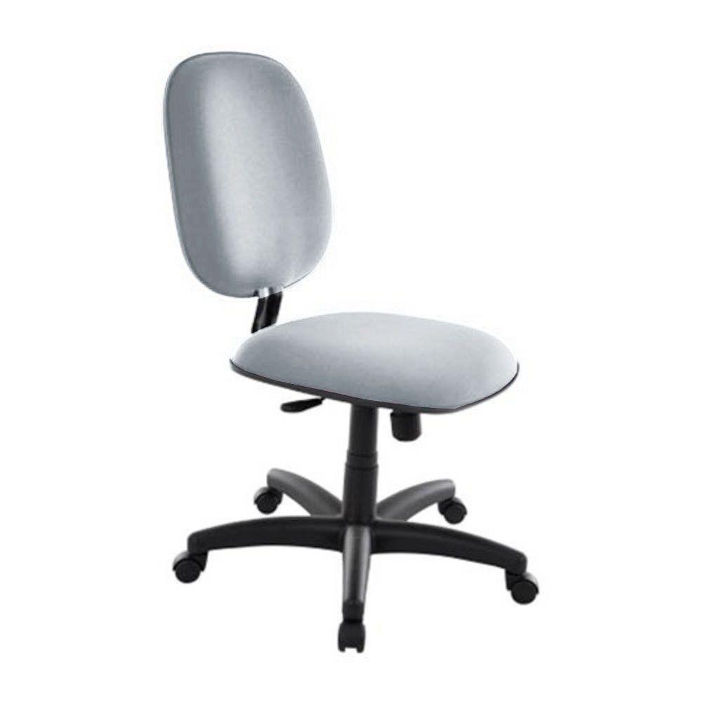 Cadeira Diretor Giratória Para Escritório Linha Uno Cinza - 1