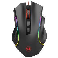 Mouse Gaming Redragon Griffin M607/rgb/7200dpi Ajustavel/7 Botoes - Preto - 1