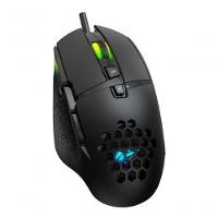 Mouse Gamer Com 8 Botões Rgb Cor Preto - 1