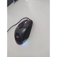 Mouse Gamer Com 8 Botões Rgb Cor Preto - 2
