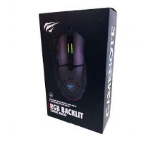 Mouse Gamer Com 8 Botões Rgb Cor Preto - 3