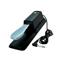 Pedal Sustain Para Teclado Custom Sound Cps 10 Preto - 1