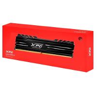 Memória Ram Adata Xpg Gammix D10 Ddr4 8gb 3200mhz - Preto (ax4u32008g16a-sb10) - 2