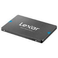 Ssd 480gb Lexar Nq100, Sata Iii (6gb-s), Leitura 550mb-s, 2.5 - Lnq100x480g-rnnnu - 5
