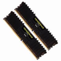 Memória Ram Corsair Vengeance Lpx Ddr4 32gb (2x16gb) 3200mhz - Preto (cmk32gx4m2e3200c16) - 1
