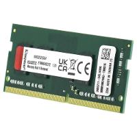 Memória Ram Para Notebook Kingston Ddr4 4gb 3200mhz - Kvr32s22s6/4 - 3