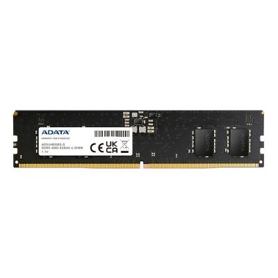 Memória 8gb Adata, Ddr5, 4800mhz, Cl40 - Ad5u48008g-s