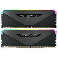 Memória Ram Corsair Vengeance Rgb Rt 16gb (2x8gb) / Ddr4 / 3200mhz - Cmn16gx4m2z3200c16 - 1