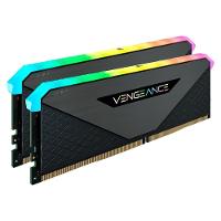 Memória Ram Corsair Vengeance Rgb Rt 16gb (2x8gb) / Ddr4 / 3200mhz - Cmn16gx4m2z3200c16 - 2