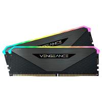 Memória Ram Corsair Vengeance Rgb Rt 16gb (2x8gb) / Ddr4 / 3200mhz - Cmn16gx4m2z3200c16 - 3