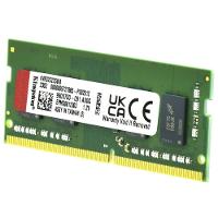 Memória Kingston, 8gb, 3200mhz, Ddr4, Cl22, Para Notebook - Kvr32s22s8/8 - 2