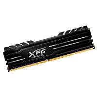 Memoria Ram Adata Xpg Gammix D10 Ddr4 8gb 3200mhz - Preto (ax4u32008g16a-sb10) - 3