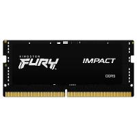 Memória Ram Para Notebook Kingston Fury Impact Ddr5 32gb 4800mhz - Kf548s38ib-32 - 1