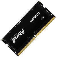 Memória Ram Para Notebook Kingston Fury Impact Ddr5 32gb 4800mhz - Kf548s38ib-32 - 2