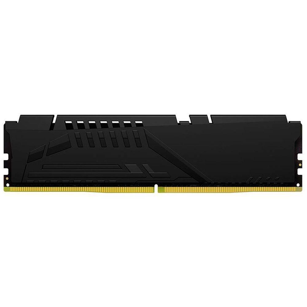 Memória Gamer Kingston Fury Beast, 16gb, Ddr5, 5200mhz, Cl40 - Kf548c38bb-16 - 2
