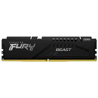 Memória Gamer Kingston Fury Beast, 16gb, Ddr5, 5200mhz, Cl40 - Kf548c38bb-16 - 1