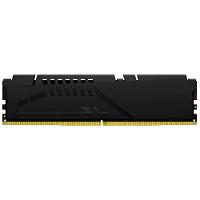 Memória Gamer Kingston Fury Beast, 16gb, Ddr5, 5200mhz, Cl40 - Kf548c38bb-16 - 2