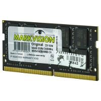 Memória Ram Para Notebook Markvision Ddr4 16gb 2400mhz - Mvd416384msd-24 - 3