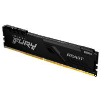Memória Ram Kingston Fury Beast Ddr4 8gb 3200mhz - Preto (kf432c16bb/8) - 3